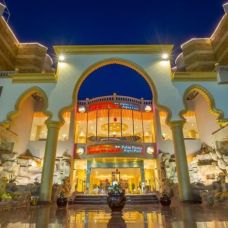 Hawaii Palm Resort & Aqua Park Hurghada Exterior photo